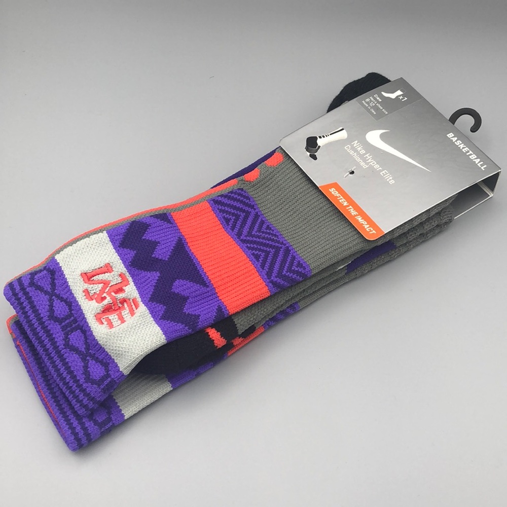 Nike Hyper Elite Socks - BHM